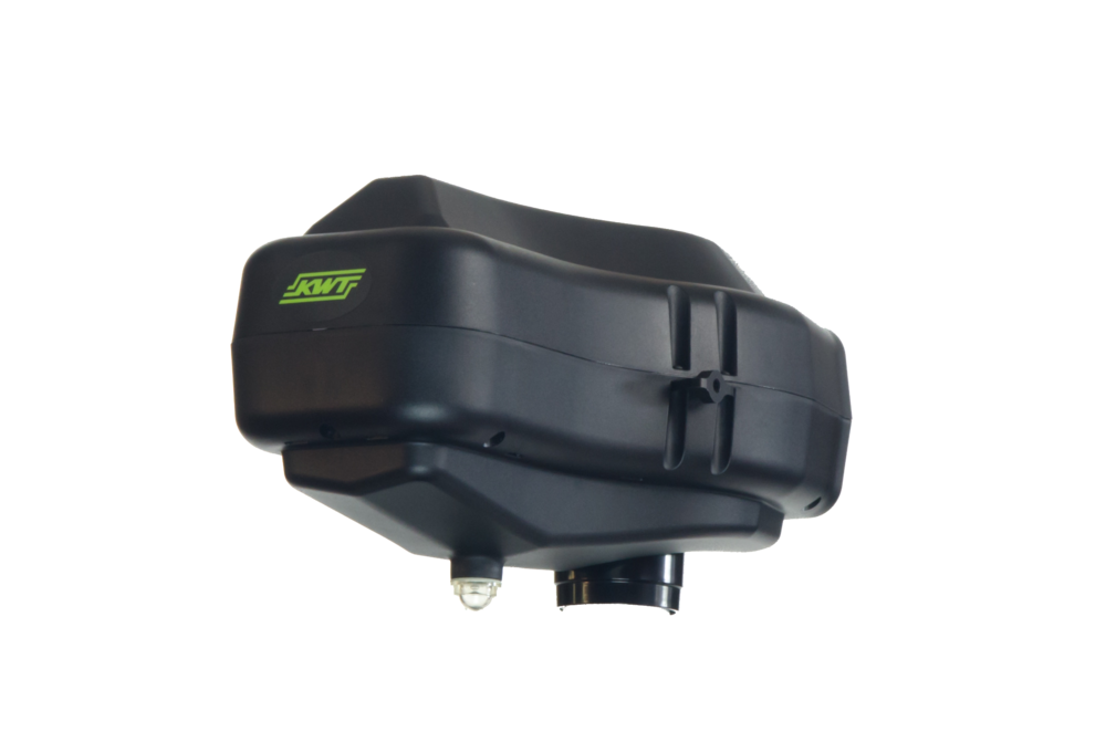 Particle Separator For Honda Talon image 1