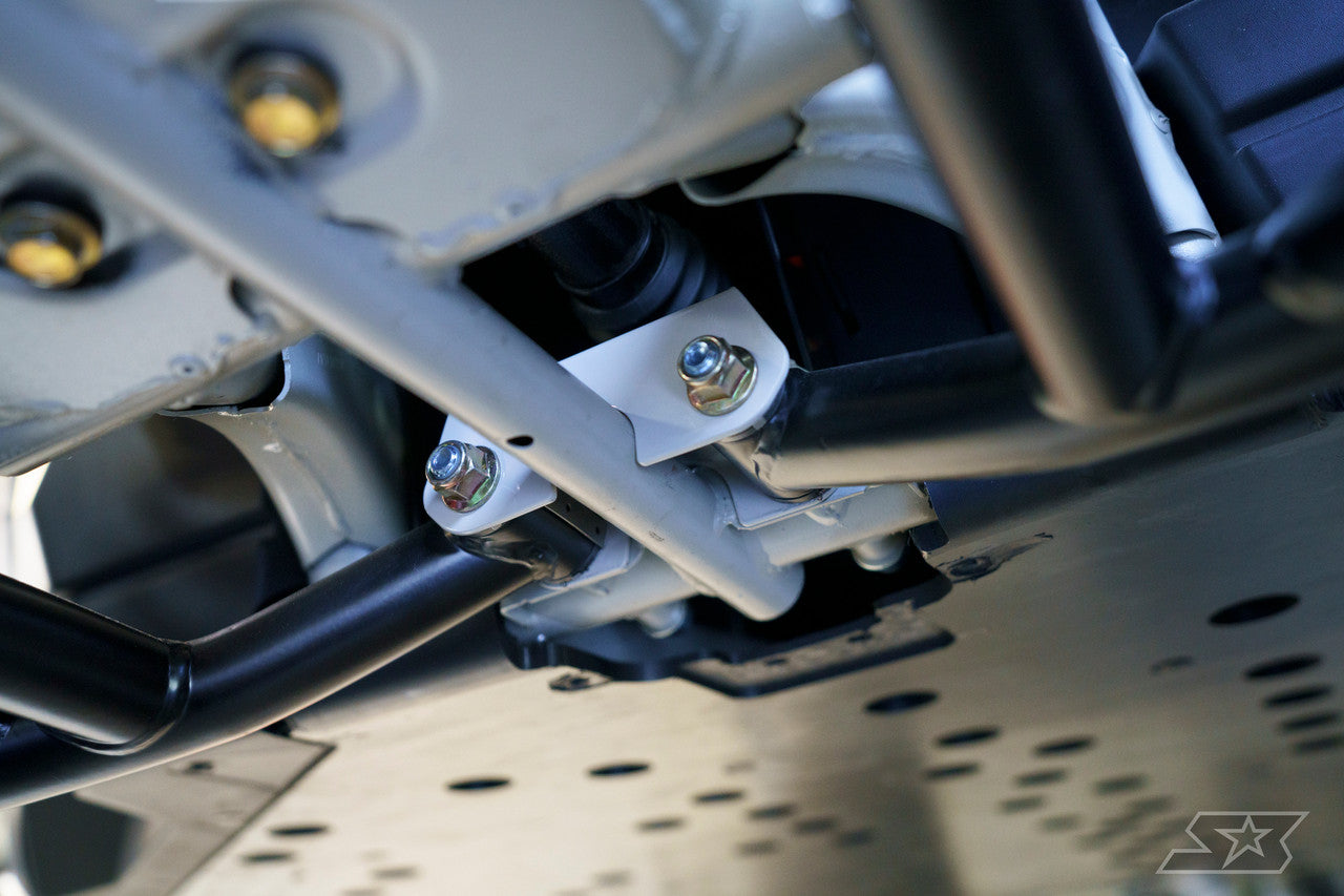 S3 Powersports Front Gusset Kit - Can-Am X3 image 2