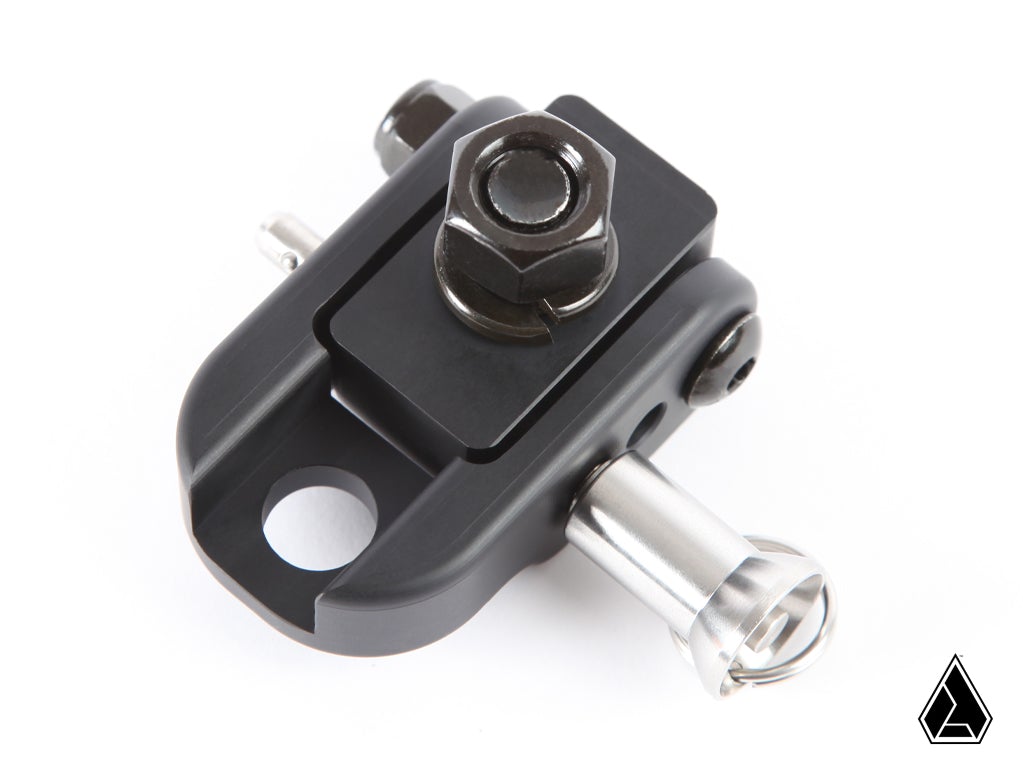 Assault Industries Quick Release Folding Whip Mount image 2