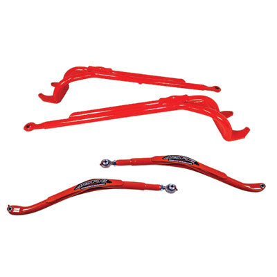 Zbroz Racing Max Ground Clearance Trailing Arm And Lower Radius Rod Kit - Rs1 image 2