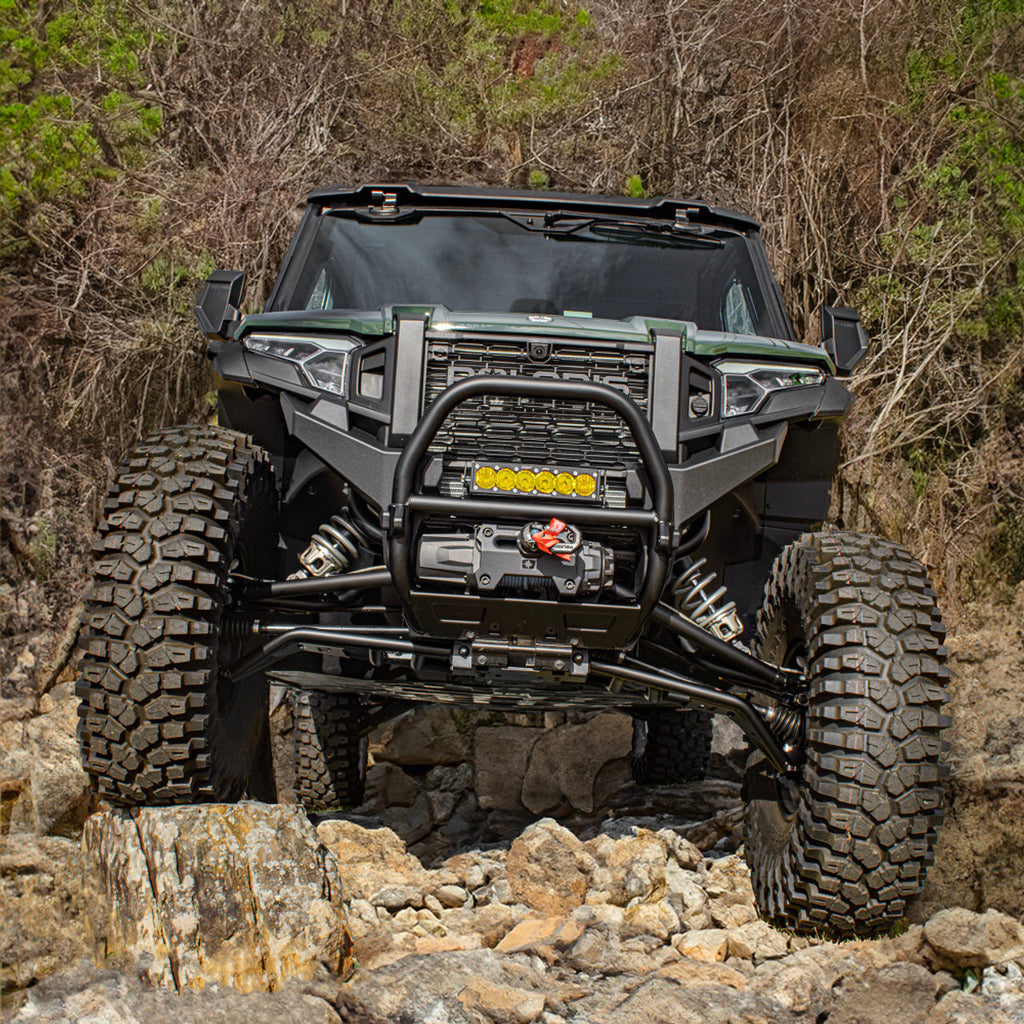 Polaris Xpedition +2" Forward High Clearance A-Arm Kit image 2