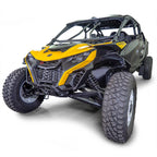 DRT Can-Am 2024+ Maverick R Intrusion Bar Kit for OEM Cage image 8