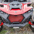 Can-Am Maverick R Grille - CA Tech image 0