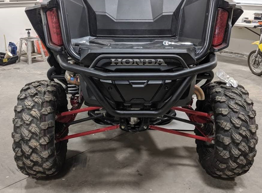 Honda Talon 1000R /X Rear Bumper image 1