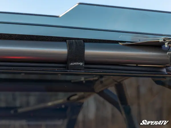 Polaris Rzr Pro R Rear Windshield image 5