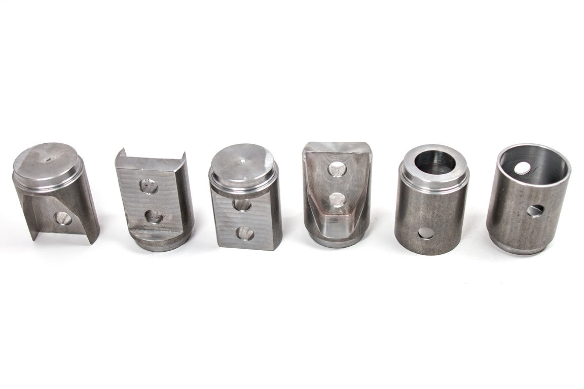 Yamaha Yxz1000R 6 Piece Cage Bung Kit image 0