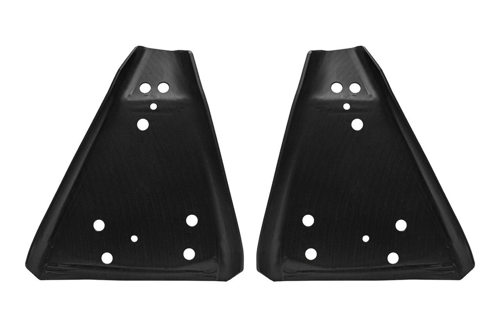 S3 Power Sports Can-Am Maverick R High Clearance Lower A-Arm Skid Plates image 4