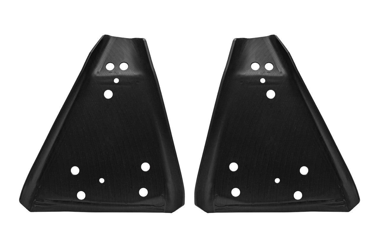 S3 Power Sports Can-Am Maverick R High Clearance Lower A-Arm Skid Plates image 4