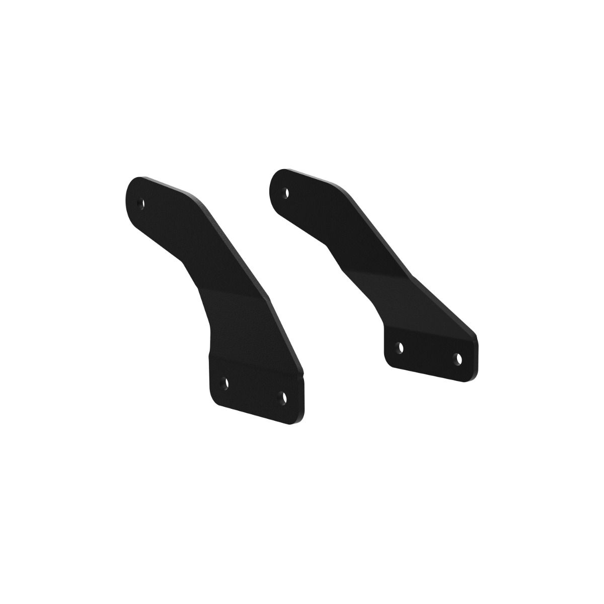 Can-Am Maverick R Overhead Mount and Gravity®️ LED Light Bar Bundle image 3