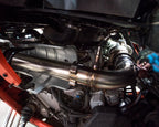 Agency Power Race Pipe Can-Am Maverick X3 Turbo image 1