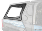Polaris Xpedition Adv Rear Side Windows image 0