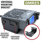 Gmrs 25-Watt Waterproof Radio image 2