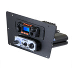 Rm-25R Mobile Radio & Intercom Mount For Yamaha Yxz image 0