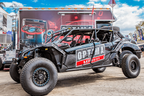 Can Am Maverick 4 Seat Cage image 2
