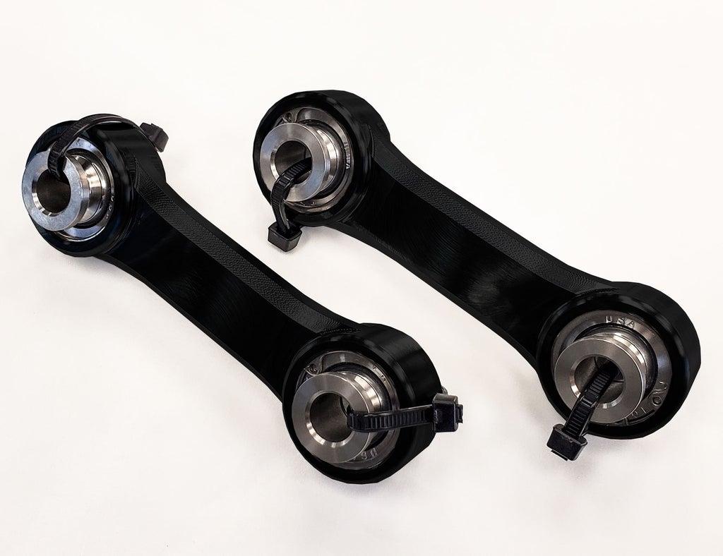 Arctic Cat Wildcat Xx Rear Sway Bar End Links image 0