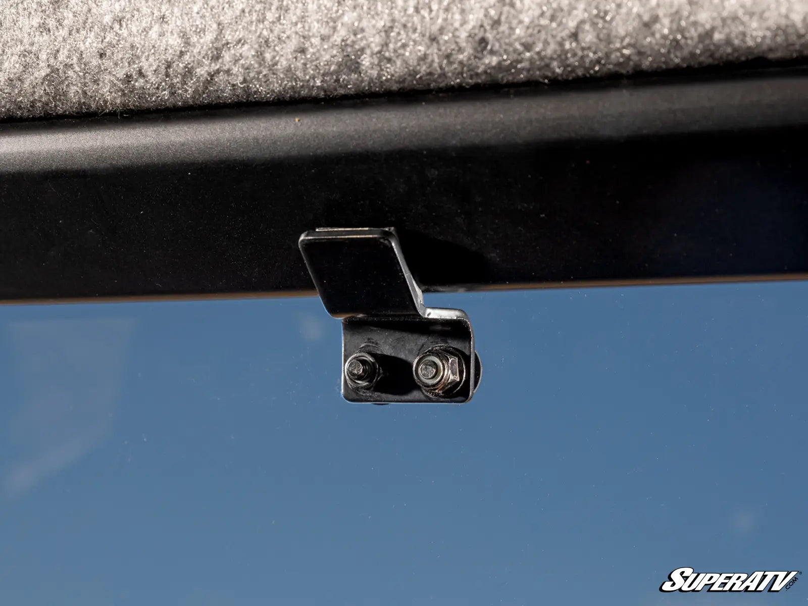 Polaris Xpedition Xp Rear Windshield image 10