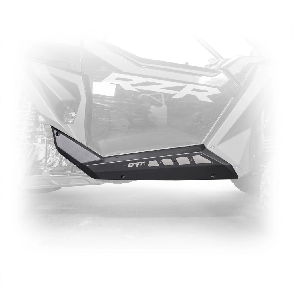 DRT Polaris RZR Pro Series 2-Seat Rock Sliders image 1