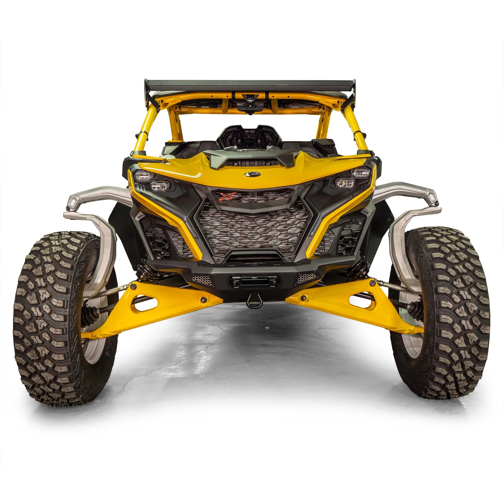 Drt Can-Am 2024+ Maverick R Front Bumper image 4
