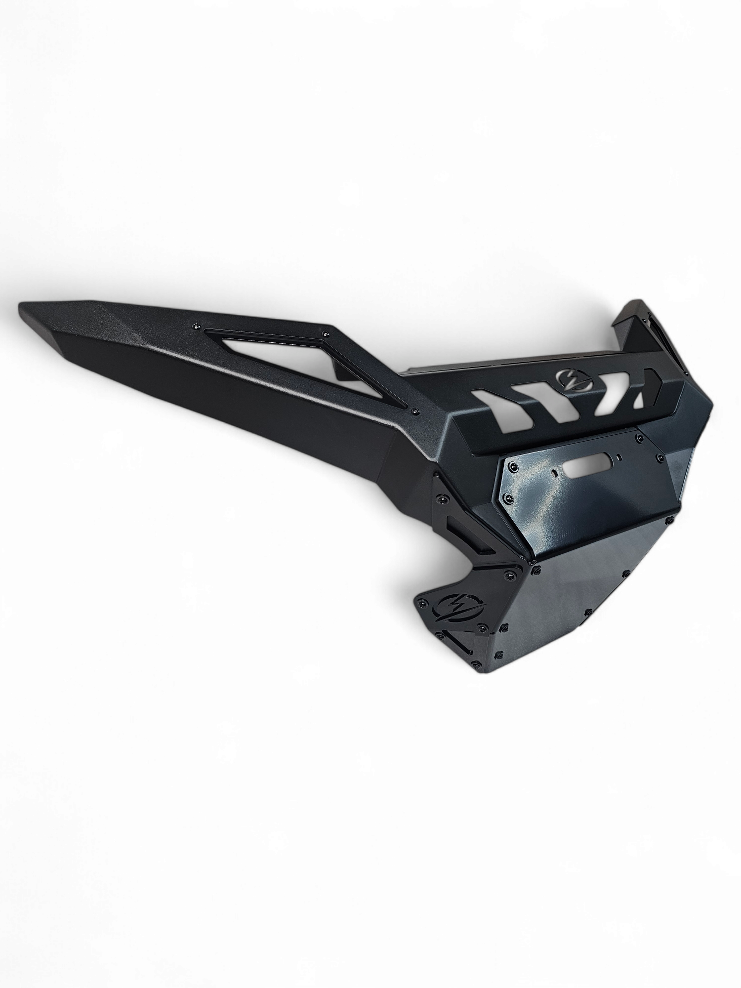 2024 up Polaris Xpedition Volt Front Winch Bumper image 3