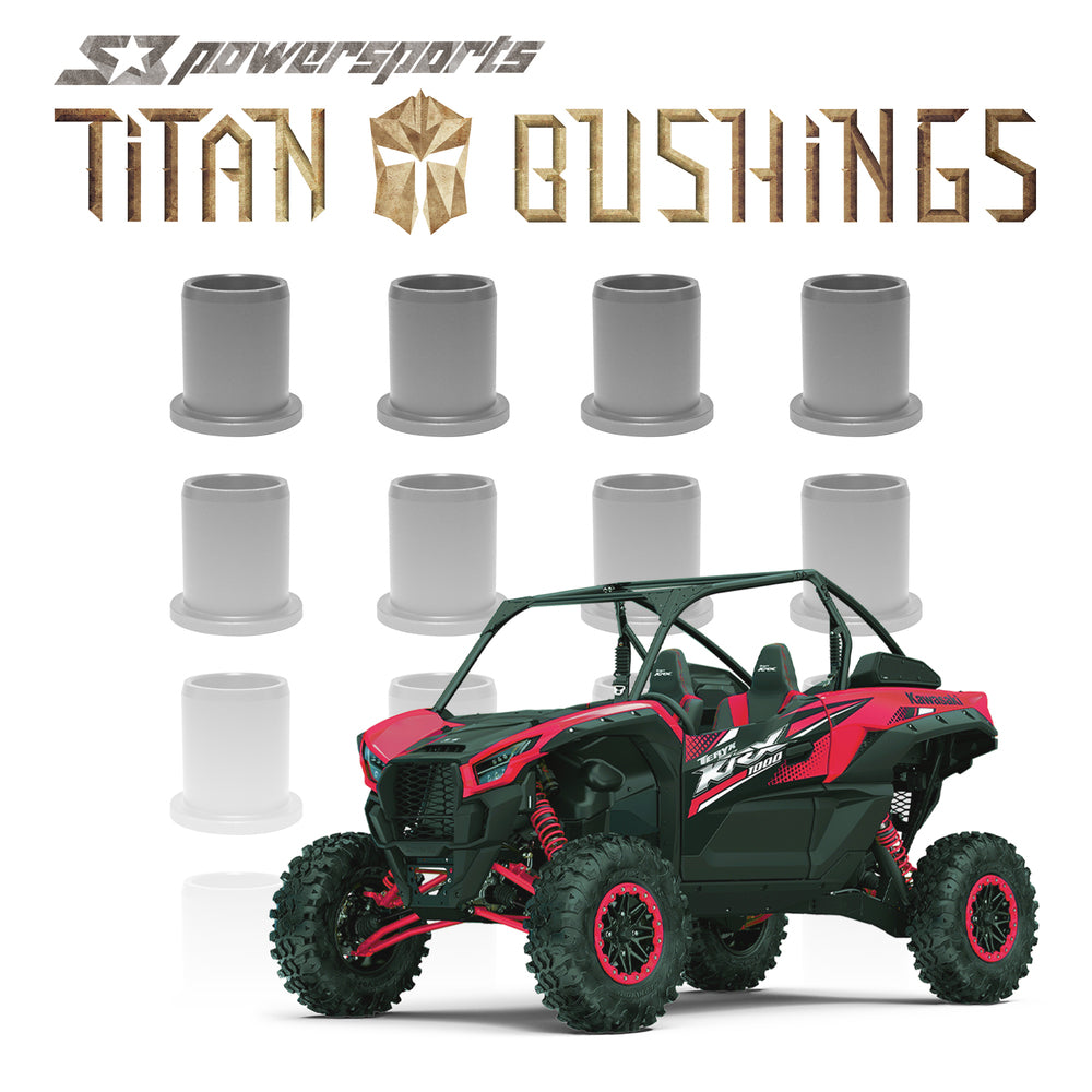 Kawasaki Teryx Krx1000 Hd Bushing Kit image 0
