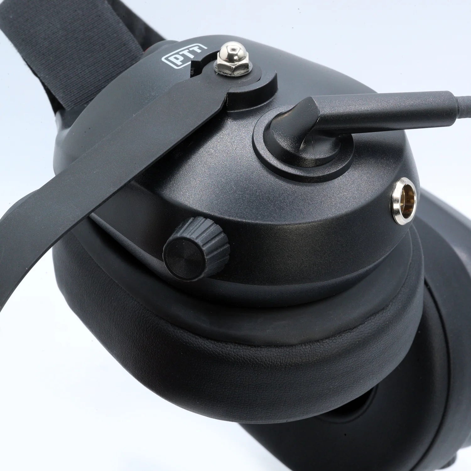 RW-H52 Behind-the-Head (BTH) Bluetooth Headset for 2-Way Radios image 2