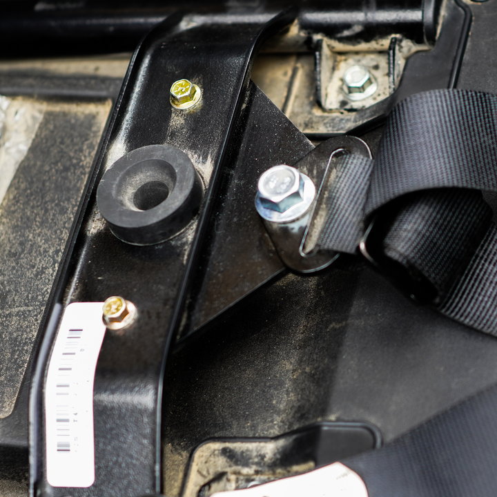 Fastlab Utv Yamaha Yxz 5Th Point Harness Bracket Kit image 0