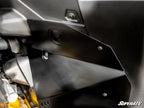 Can-Am Maverick R Front Inner Fender Guards - Superatv image 3