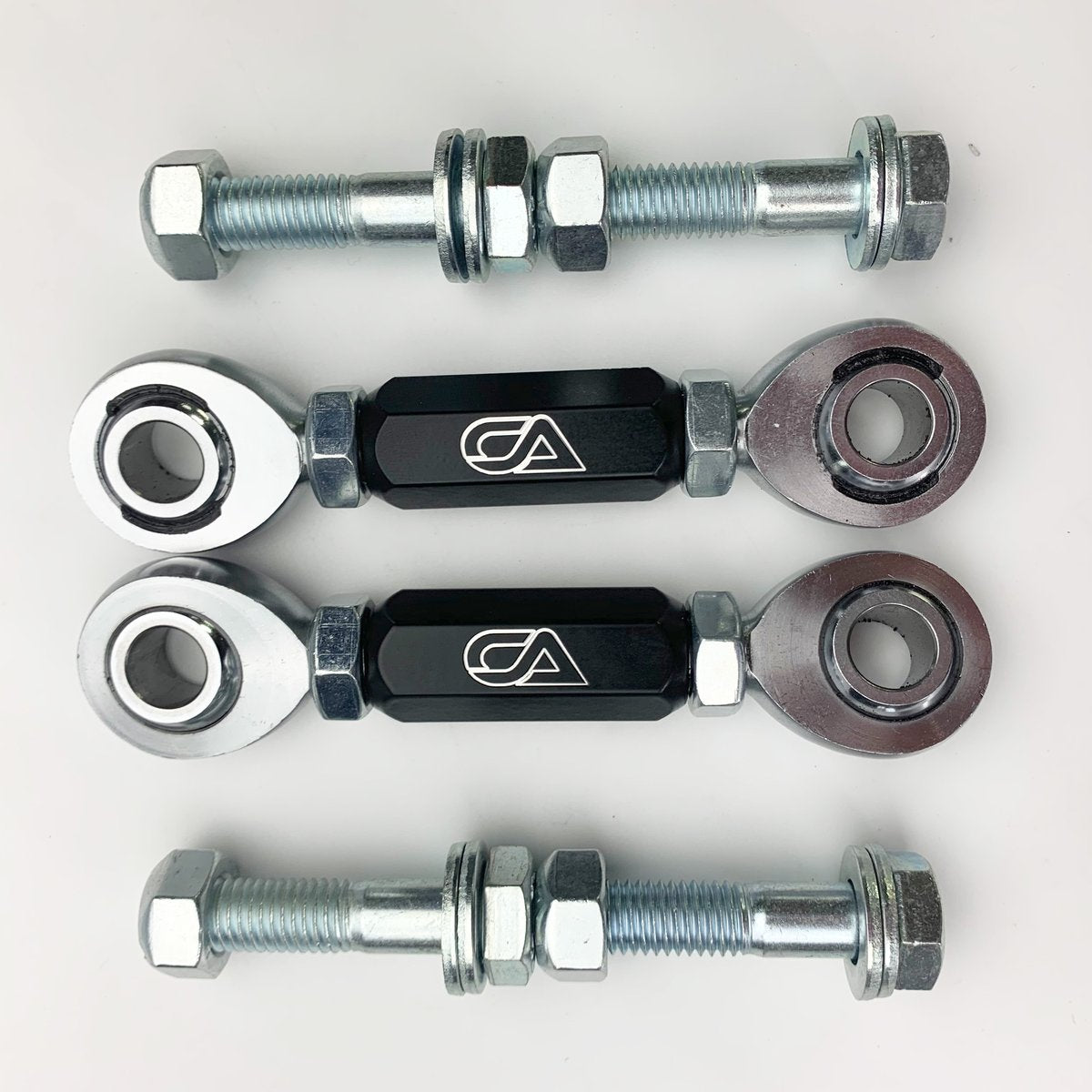 Can-Am X3 72" Billet Front Sway Bar End Links image 0