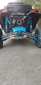 Can-Am X3 Billet High Clearance Radius Rods image 2