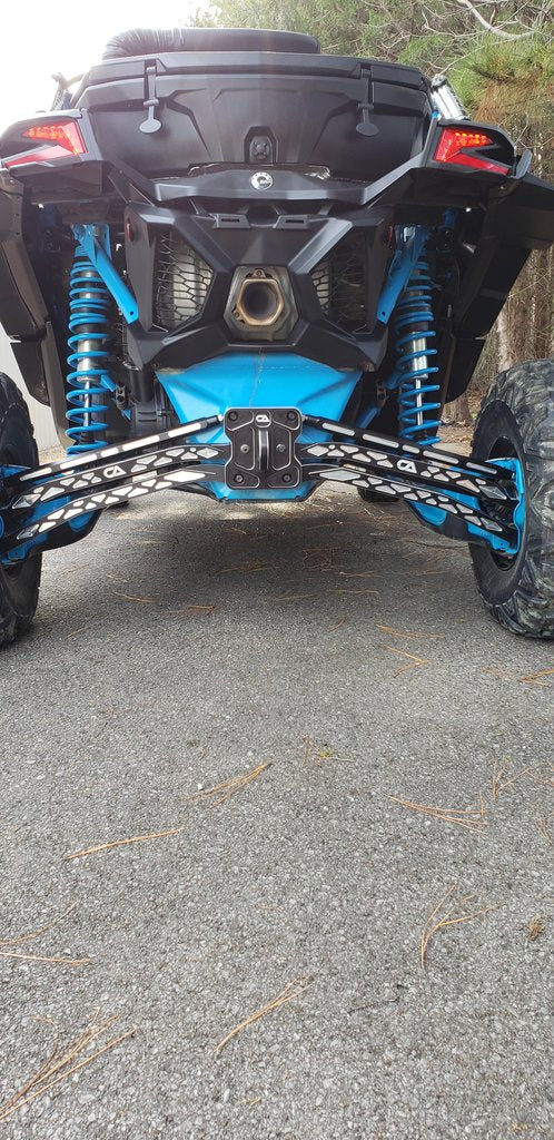 Can-Am X3 Billet High Clearance Radius Rods image 2