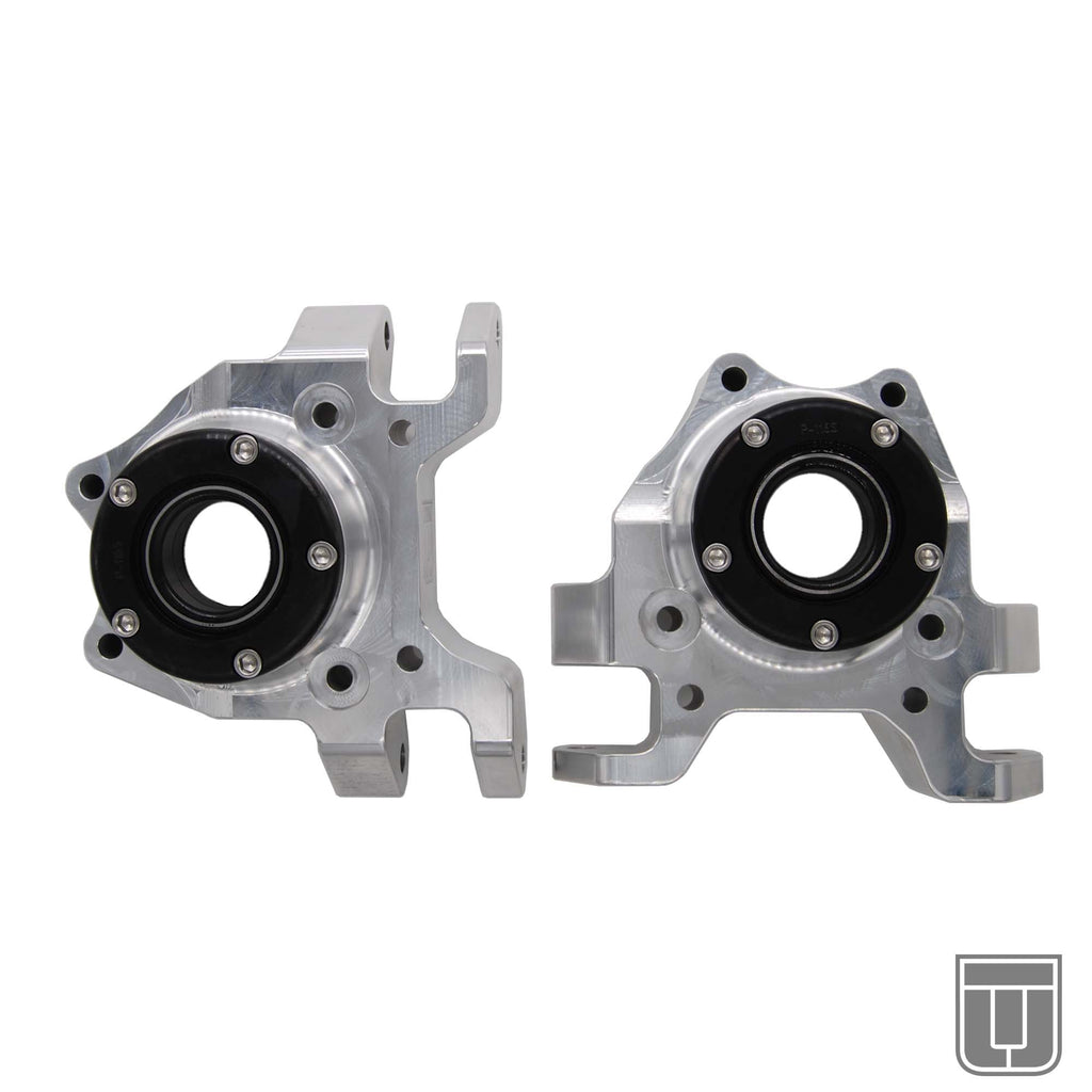 Capped Rzr Pro Xp Billet Rear Bearing Carrier/Spindle - Tatum Utv image 0