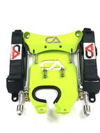 Can-Am X3 Shock Tower Brace Kit W/ Front Limit Straps - Ca Tech image 3