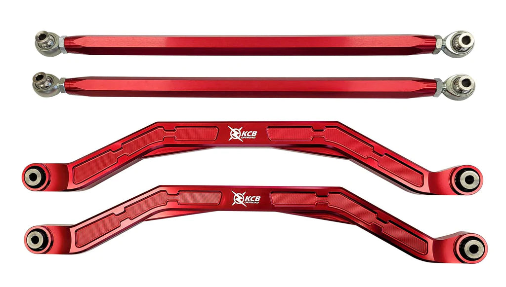 R R Racing Rods Polaris Rzr Pro R/Turbo R High Clearance Radius Rods Arms 6061 – Kwik ...