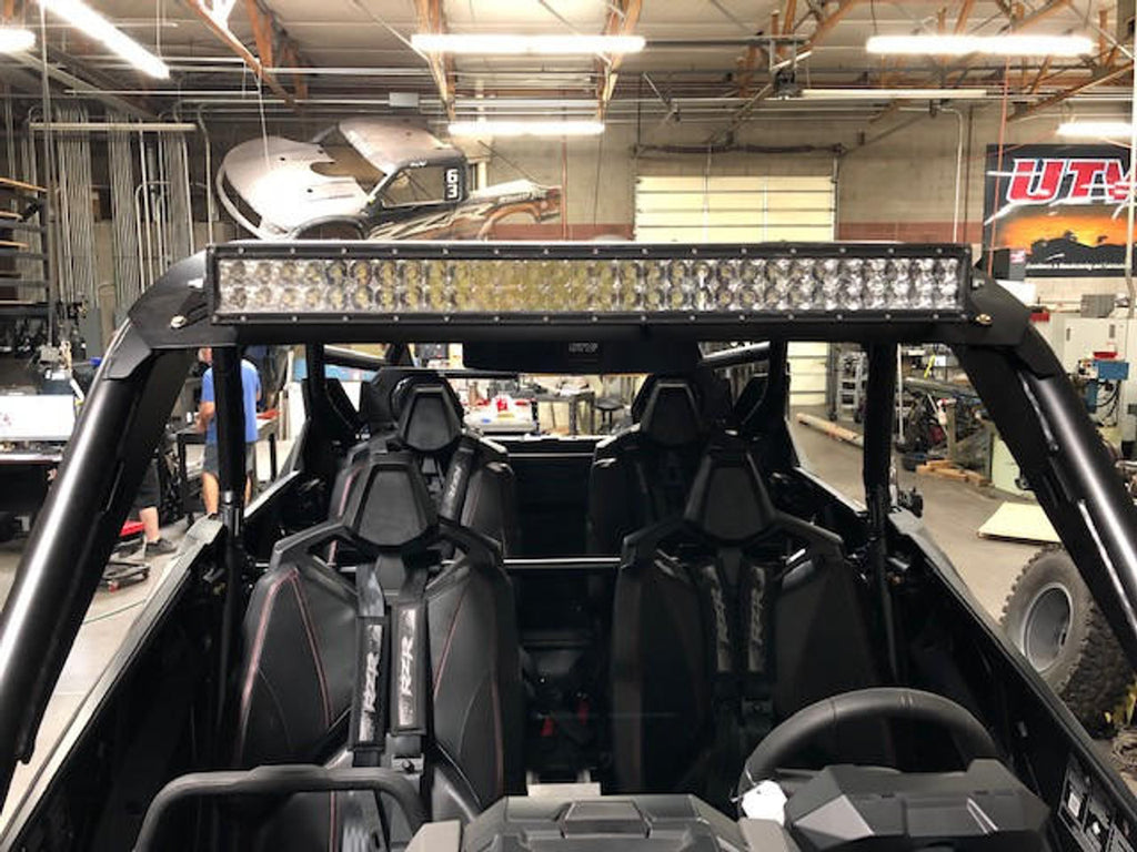 Utv Inc Rzr Pro R 30" Dbl Row Light Bar Tabs image 2