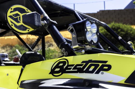 Polaris Rzr Xp1000 A-Pillar Kit Baja Designs image 1