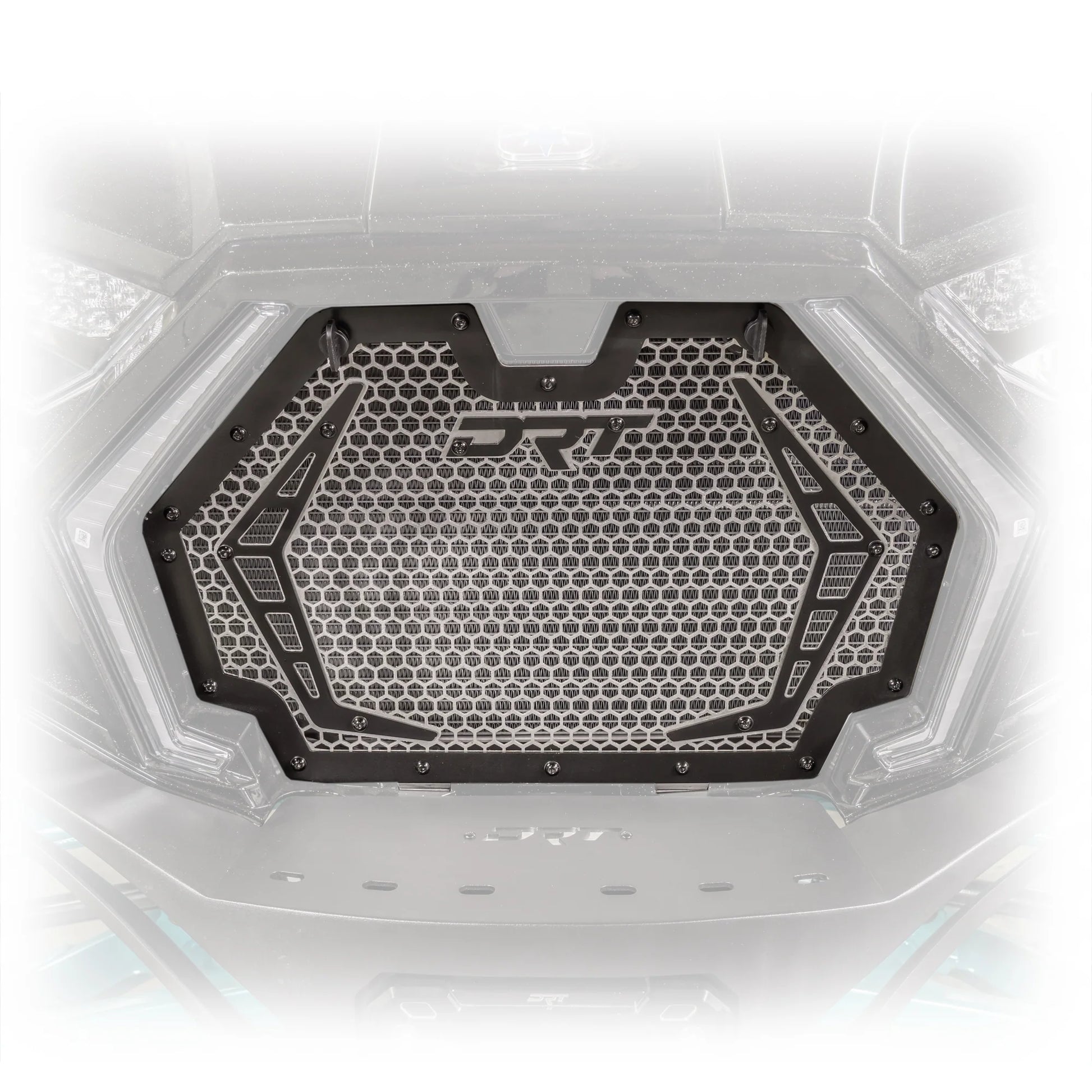 DRT Polaris 2025+ RZR Pro XP / Pro S / Pro R Aluminum Front Grill image 2