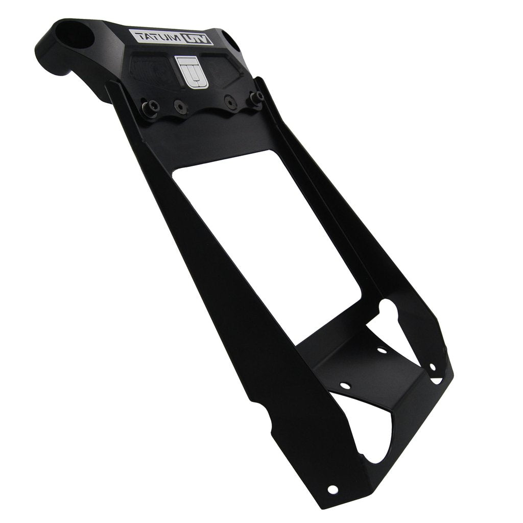 Can-Am X3 Shock Tower Mount Brace With Gusset - Tatum Utv image 0