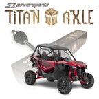 Honda Talon Hd Axle image 0