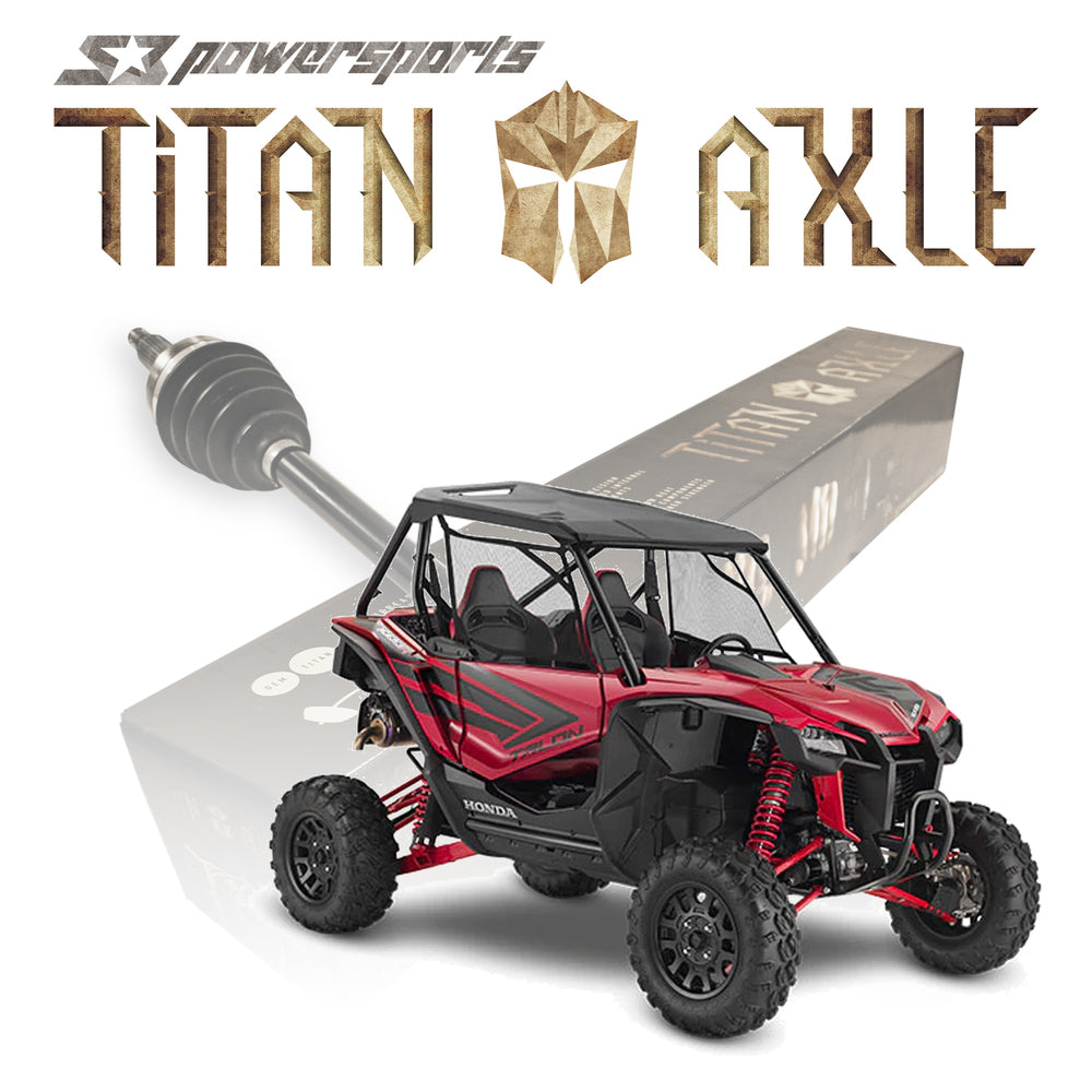 Honda Talon Hd Axle image 0