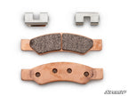 Can-Am Maverick R Sintered Brake Pads image 1