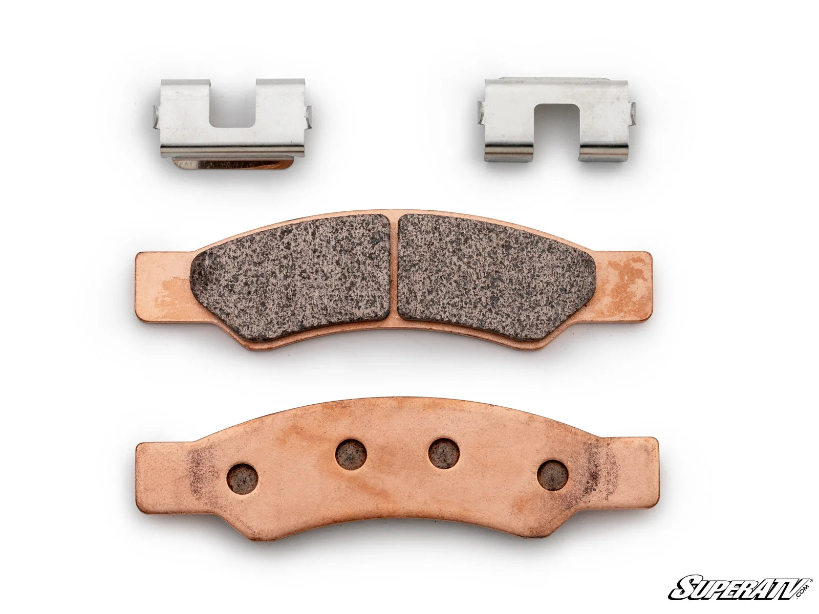 Can-Am Maverick R Sintered Brake Pads image 1