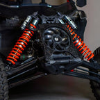 Can-Am X3 Steel Fan Shroud - Fastlab Utv image 1