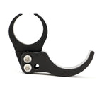 Helmet Hanger With Bar Mount image 0
