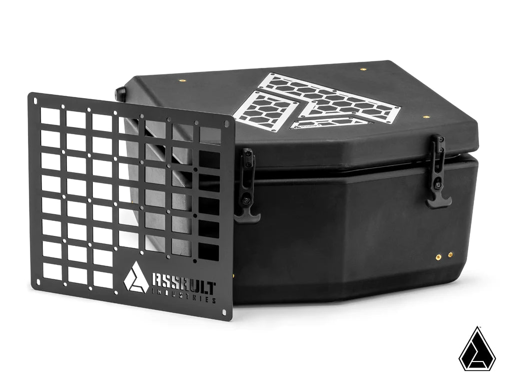 Assault Industries Cooler/Cargo Box Or (Fits: Polaris Rzr Pro R) image 1