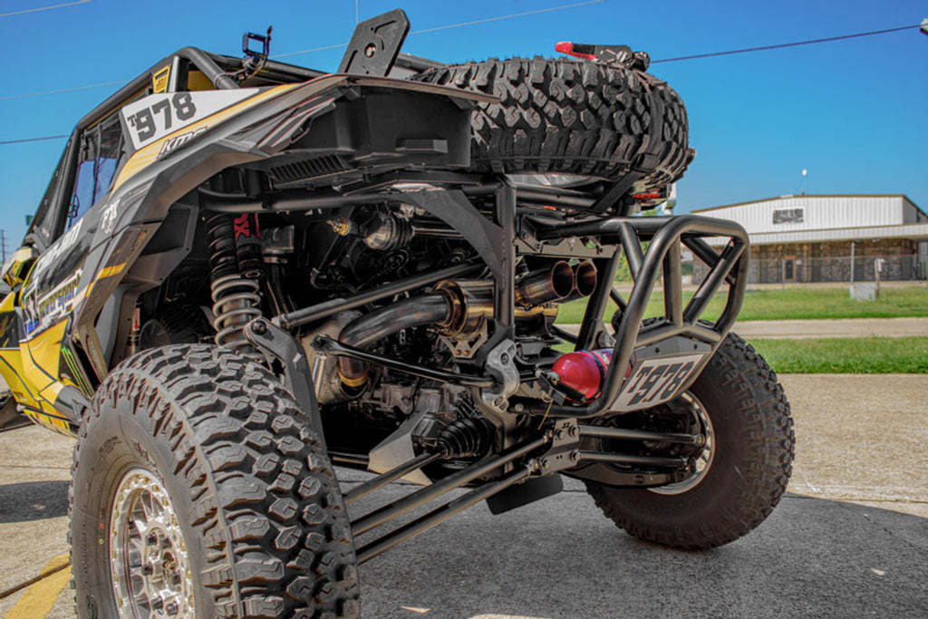 Can-Am Maverick R Cv Guard image 2