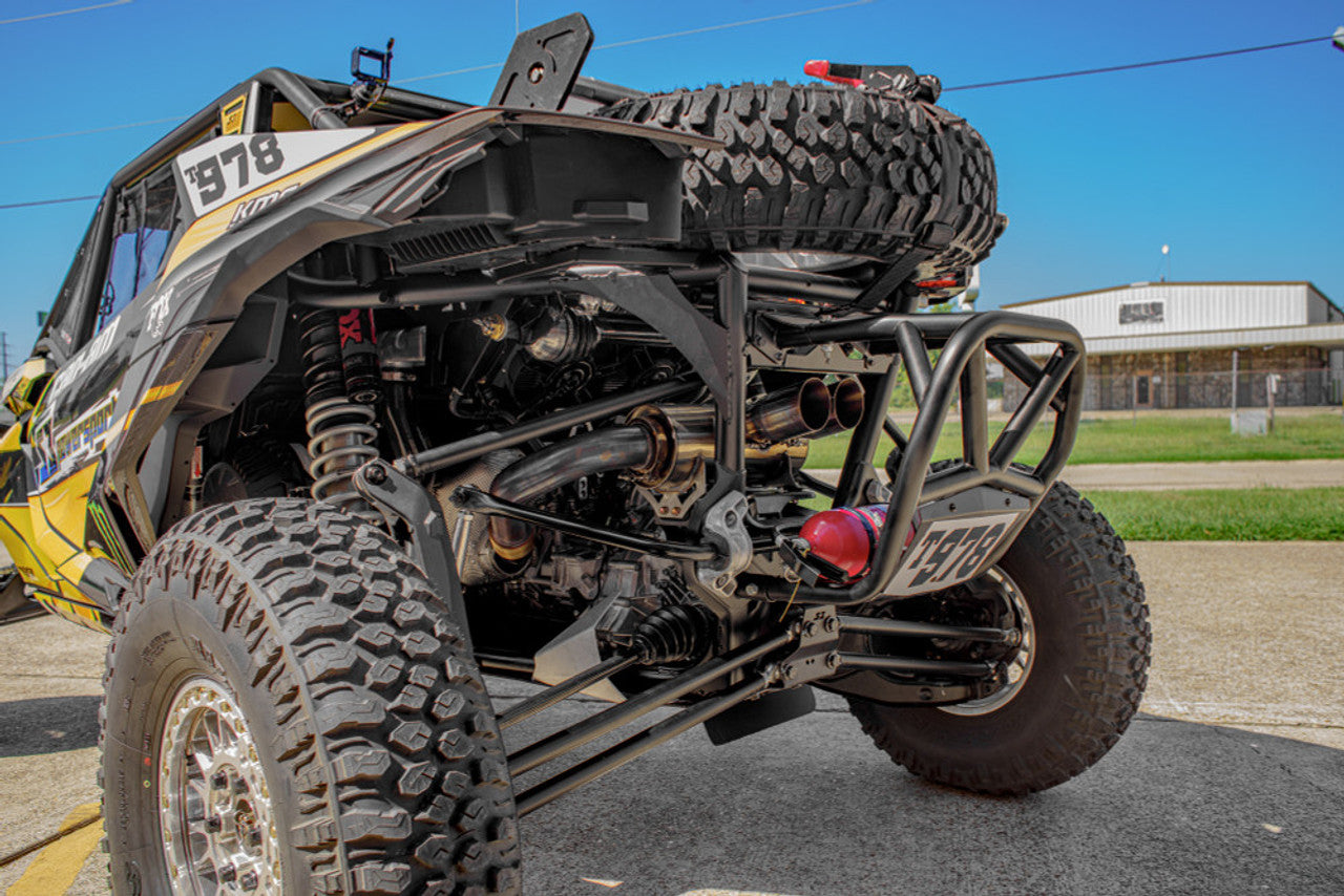 Can-Am Maverick R Cv Guard image 2