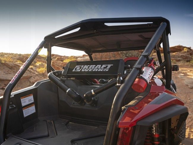 2019-2022 Honda Talon Turbo Kit image 2