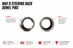 Can-Am Maverick R Steering Rack Dowel Pins
