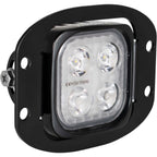 Dura Mini M4M LED Light 10º and 25º Beam Flush Mount V2 Kit