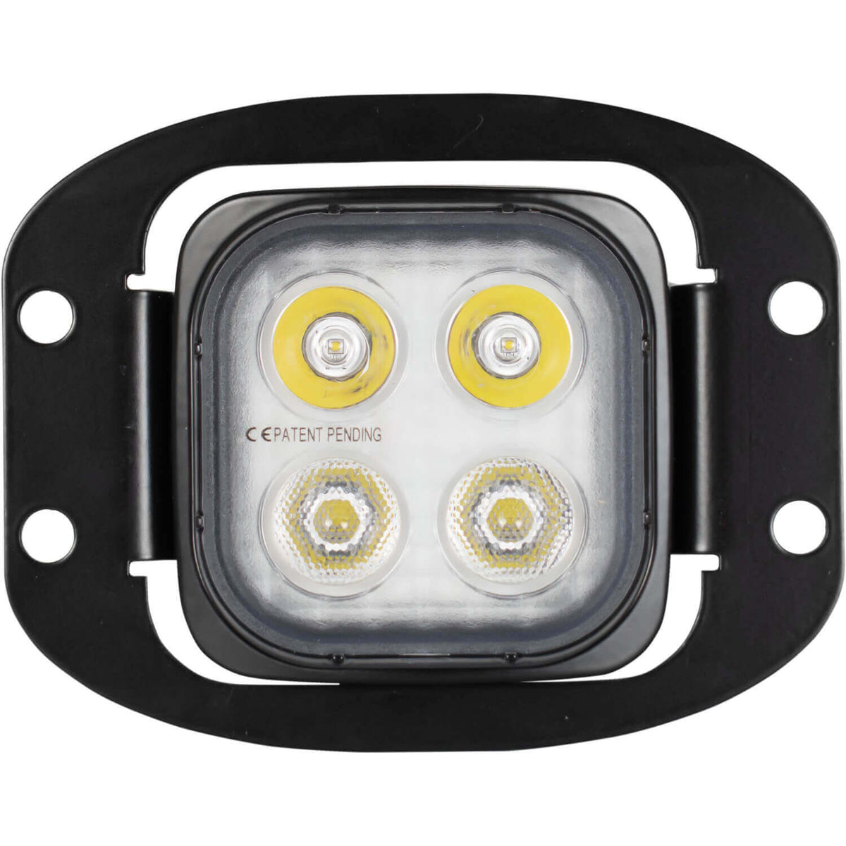 Duralight Led Module Dura Mini LED Light 10º and 25º Beam Flush Mount V2 – Kwik-Saw Racing